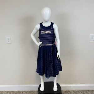 Knit Works Girl’s Plus Size Dress